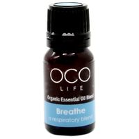 Organico by Oco Life Breathe Essential Oil Blend